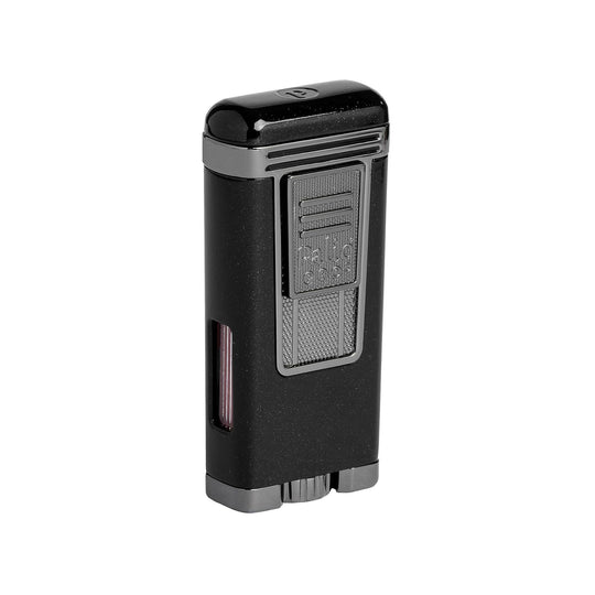 Palio Polaris Triple-Jet Lighter in Black - view 6