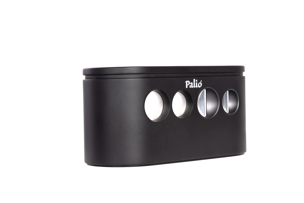 Palio Quad Four-blade Tabletop Cigar Cutter - view 2