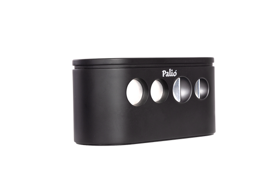 Palio Quad Four-blade Tabletop Cigar Cutter - view 2