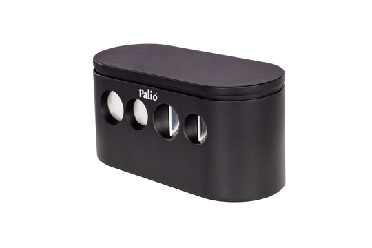 Palio Quad Four-blade Tabletop Cigar Cutter - view 5