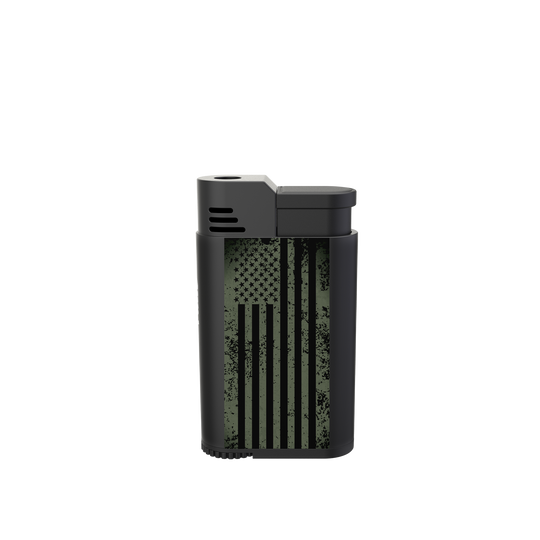 Palio Torcia Single-Jet Lighter First Responder Series Military