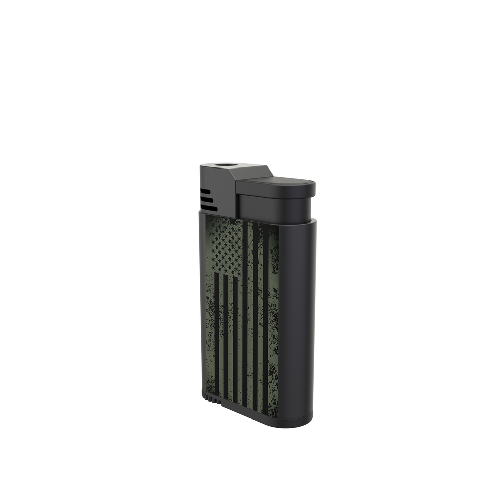 Palio Torcia Single-Jet Lighter First Responder Series Military - view 2