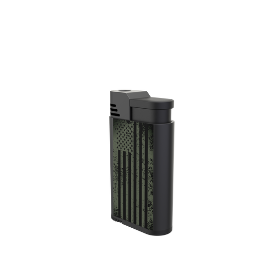 Palio Torcia Single-Jet Lighter First Responder Series Military - view 2