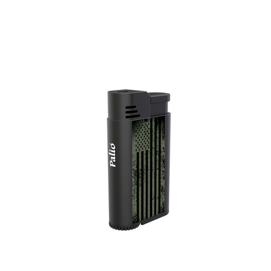Palio Torcia Single-Jet Lighter First Responder Series Military - view 3