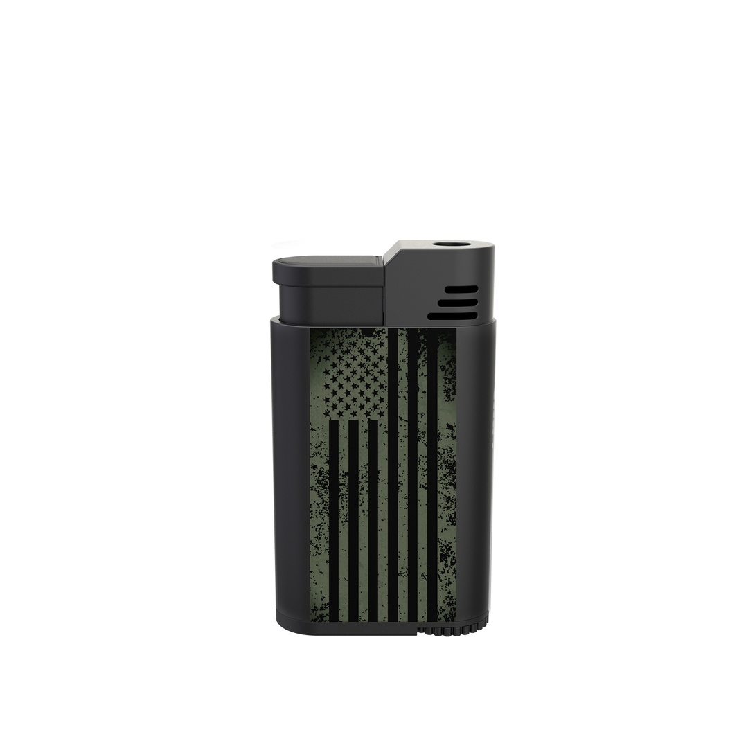 Palio Torcia Single-Jet Lighter First Responder Series Military - view 4