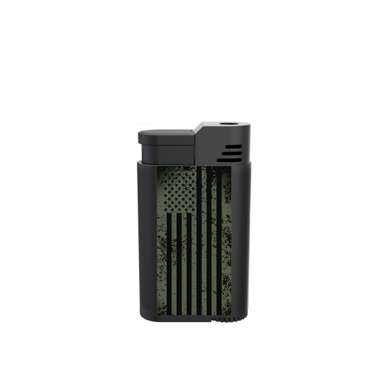 Palio Torcia Single-Jet Lighter First Responder Series Military - view 4
