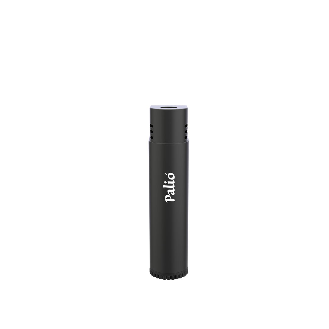 Palio Torcia Single-Jet Lighter First Responder Series Red line