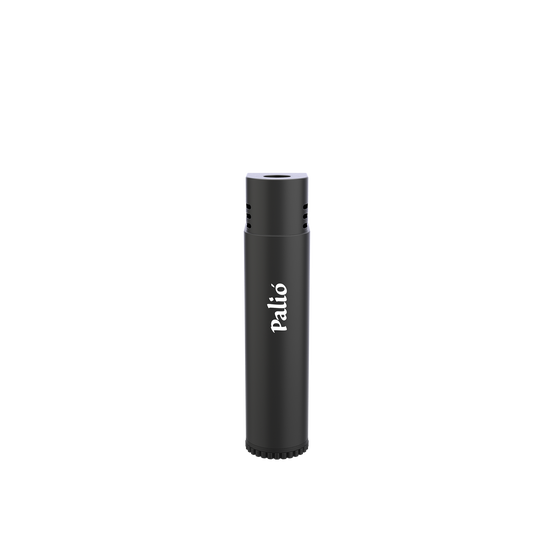 Palio Torcia Single-Jet Lighter First Responder Series Red line