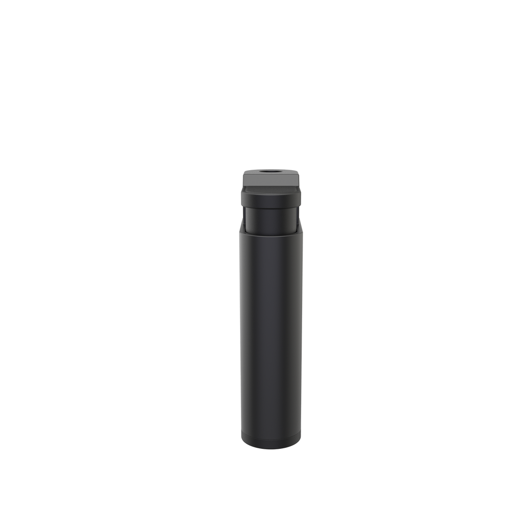 Palio Torcia Single-Jet Lighter First Responder Series Red line - view 4