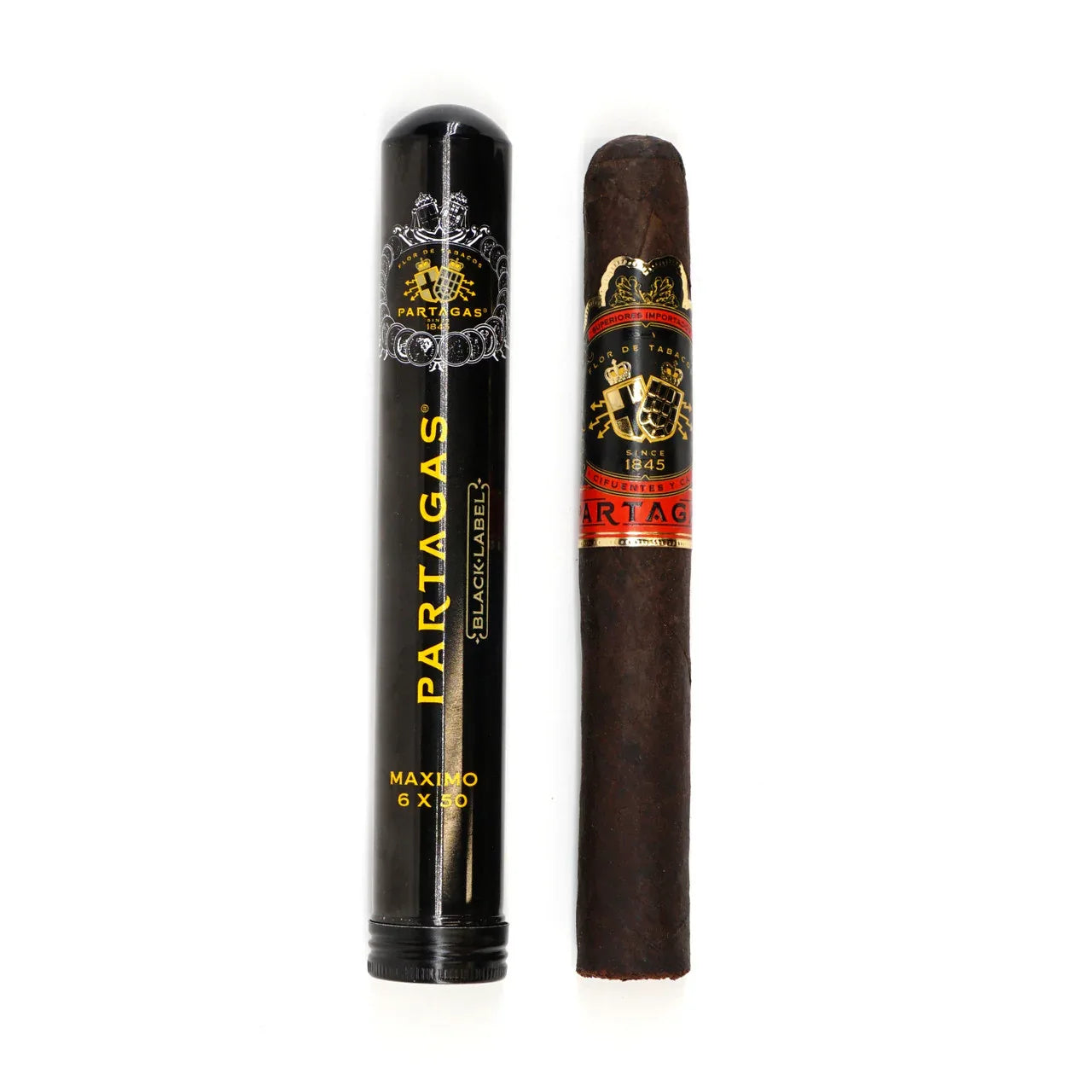 Black Label Maximo premium cigar, at Cigar Inc, Woodland Hills