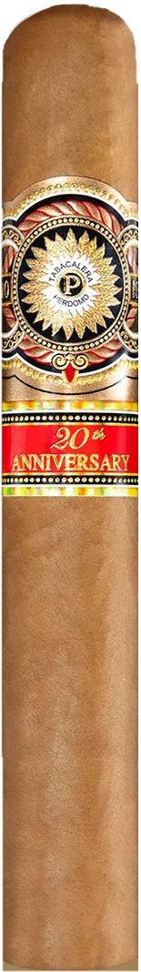 Perdomo 20th Anniversary Connecticut Epicure (6 x 56) - Cigar Inc