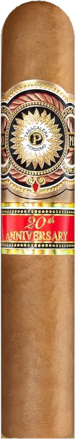 Perdomo 20th Anniversary Connecticut Robusto (5 x 50) - Cigar Inc