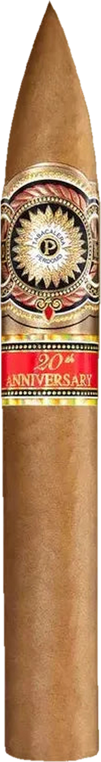 Perdomo 20th Anniversary Connecticut Torpedo (6.4 x 54) - Cigar Inc