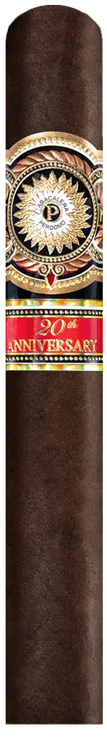 Perdomo 20th Anniversary Maduro Epicure (6 x 56) - Cigar Inc