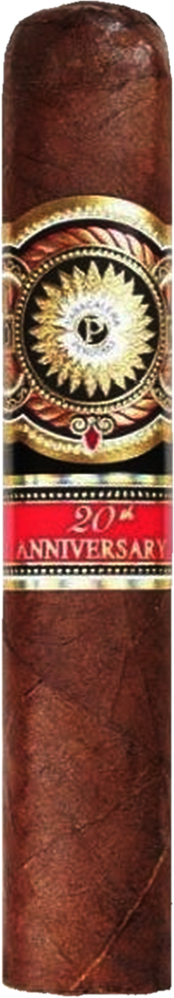 Perdomo 20th Anniversary Maduro Robusto (5 x 50) - Cigar Inc