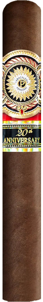 Perdomo 20th Anniversary Sun Grown Epicure (6 x 56) - Cigar Inc