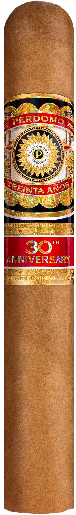 Perdomo 30th Anniversary Connecticut Epicure (6 x 56) - Cigar Inc