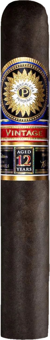 Perdomo Double Aged 12 Year Vintage Maduro Epicure (6 x 54) - Cigar Inc