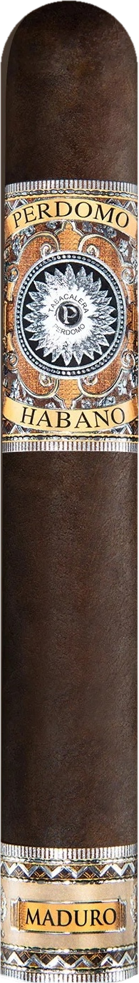 Perdomo Habano Bourbon Barrel-Aged Maduro Epicure (6 x 54) - Cigar Inc
