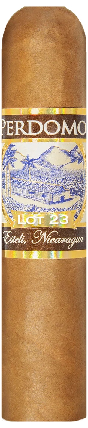 Perdomo Lot 23 Connecticut Gordito (4.5 x 60) - Cigar Inc
