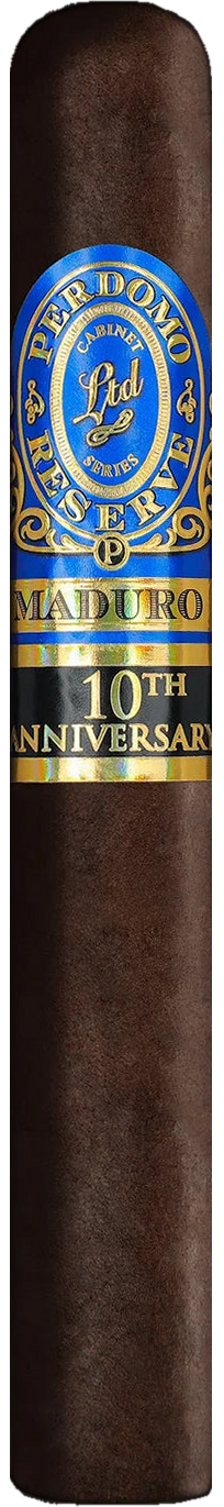 Perdomo Reserve 10th Anniversary Maduro Epicure (6 x 54) - Cigar Inc