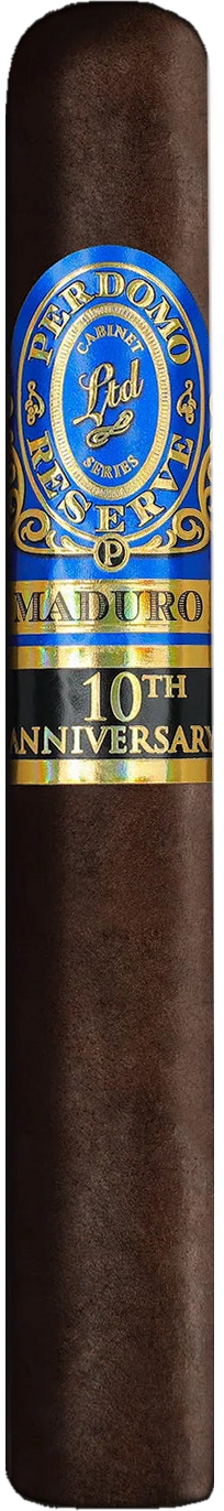 Perdomo Reserve 10th Anniversary Maduro Robusto (5 x 50) - Cigar Inc