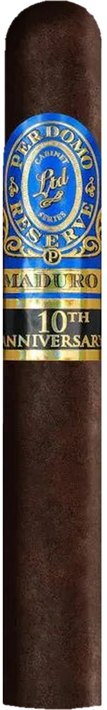 Perdomo Reserve 10th Anniversary Maduro Super Toro (6 x 60) - Cigar Inc