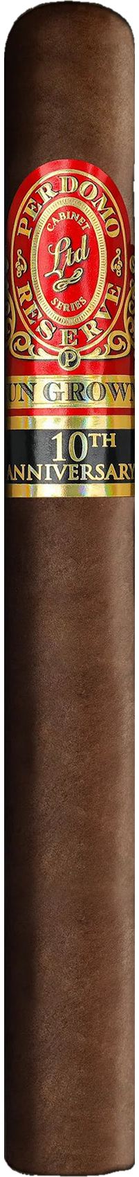 Perdomo Reserve 10th Anniversary Sun Grown Churchill (7 x 50) - Cigar Inc