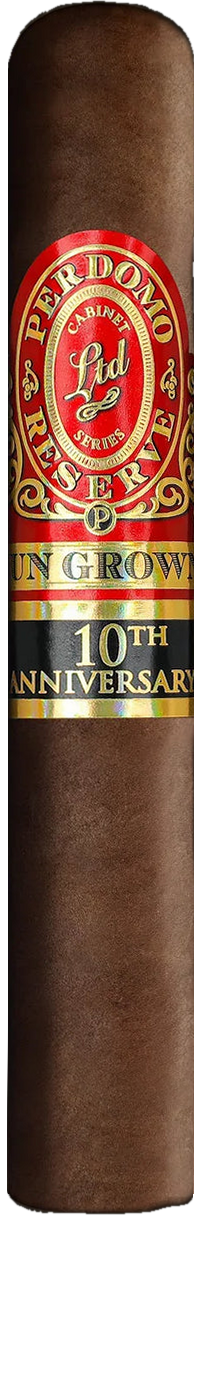 Perdomo Reserve 10th Anniversary Sun Grown Robusto (5 x 50) - Cigar Inc