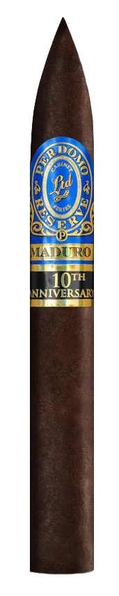 Perdomo Reserve 10th Anniversary Maduro Torpedo (6.4 x 52)