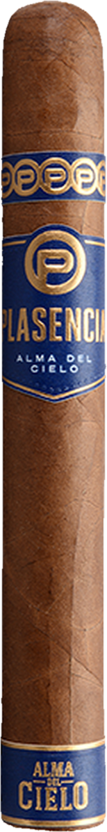 Plasencia Alma del Cielo Boreal Toro (6 1/8 x 54) - Cigar Inc