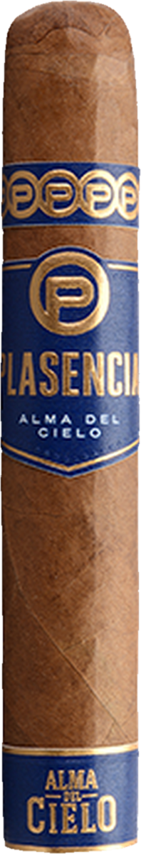 Plasencia Alma del Cielo Celeste Robusto (4 7/8 x 52) - Cigar Inc