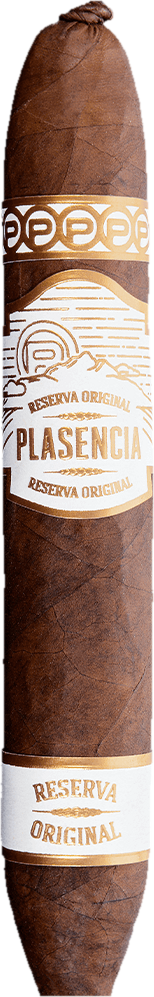 Plasencia Reserva Original Cortez Toro (5 3/4 x 56) - Cigar Inc