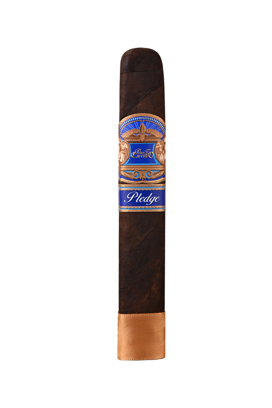 E.P. Carrillo Pledge