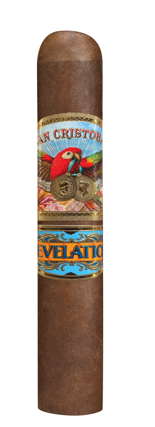 San Cristobal Revelation Prophet (5 x 54) - Cigar Inc