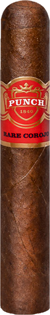 Punch Rare Corojo Gusto Tube (5 x 52) - Cigar Inc