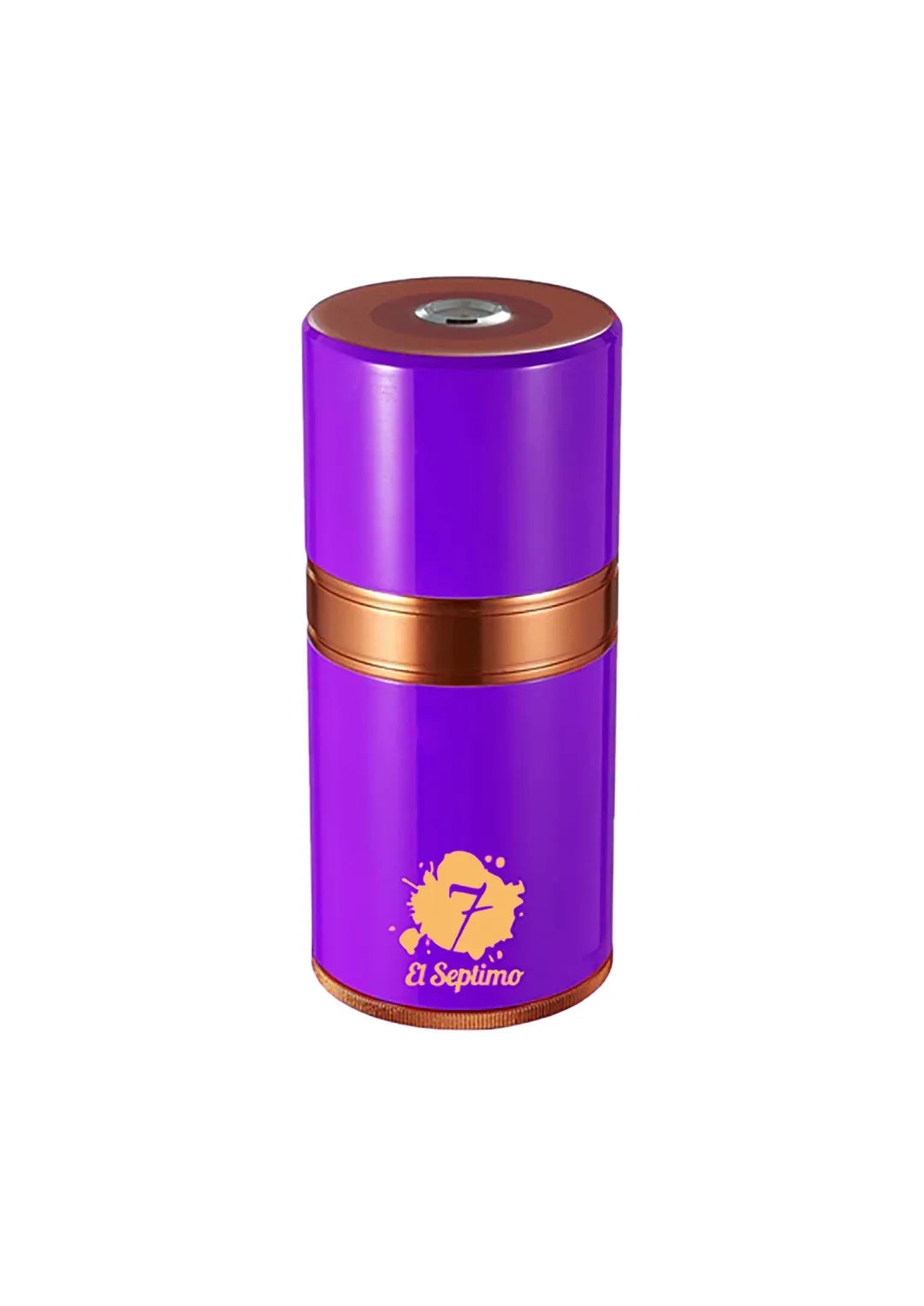 El-Septimo - Large Travel Tube w/ Holes - Cigar Inc