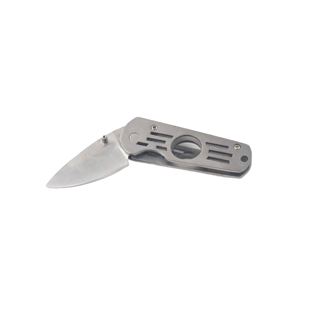 Quality Importers Cigar Knife with Money Clip Cigar Cutter