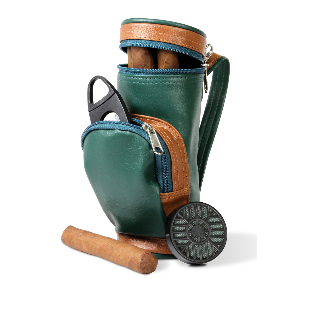 Quality Importers Golf Bag Humidor - view 2