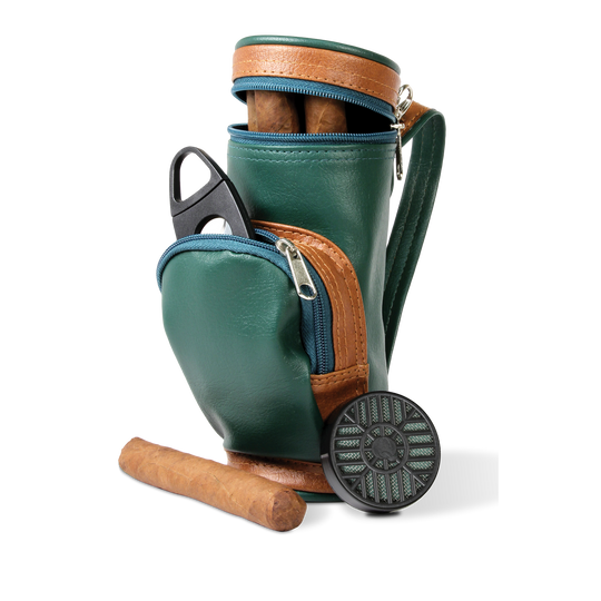 Quality Importers Golf Bag Humidor - view 2