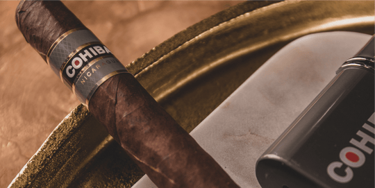 Cohiba - Nicaragua Crystale Tube