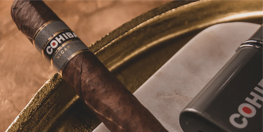 Cohiba Nicaragua - Cigar Inc.