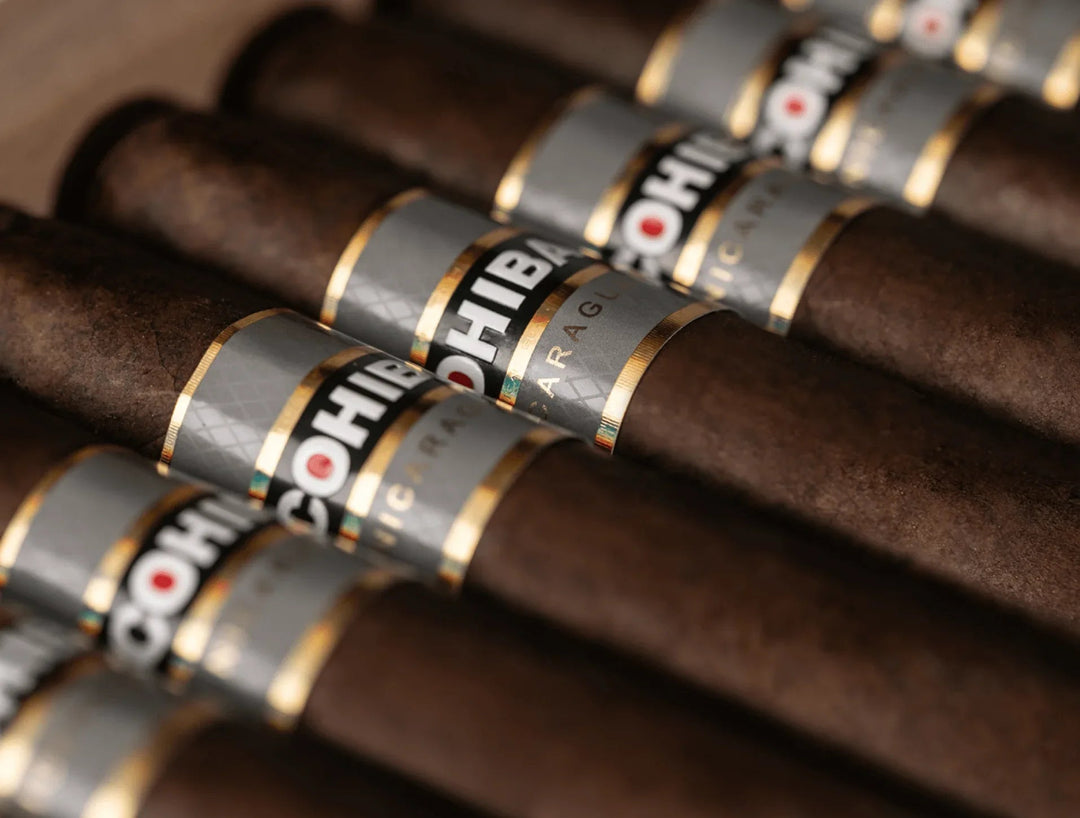 Cohiba Nicaragua Gordo - Cigar Inc.