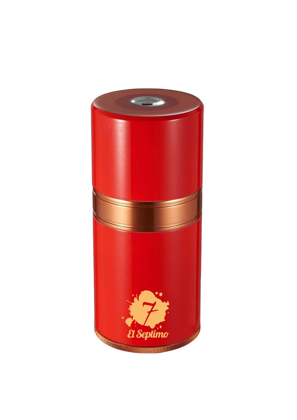 El-Septimo - Large Travel Tube w/ Holes