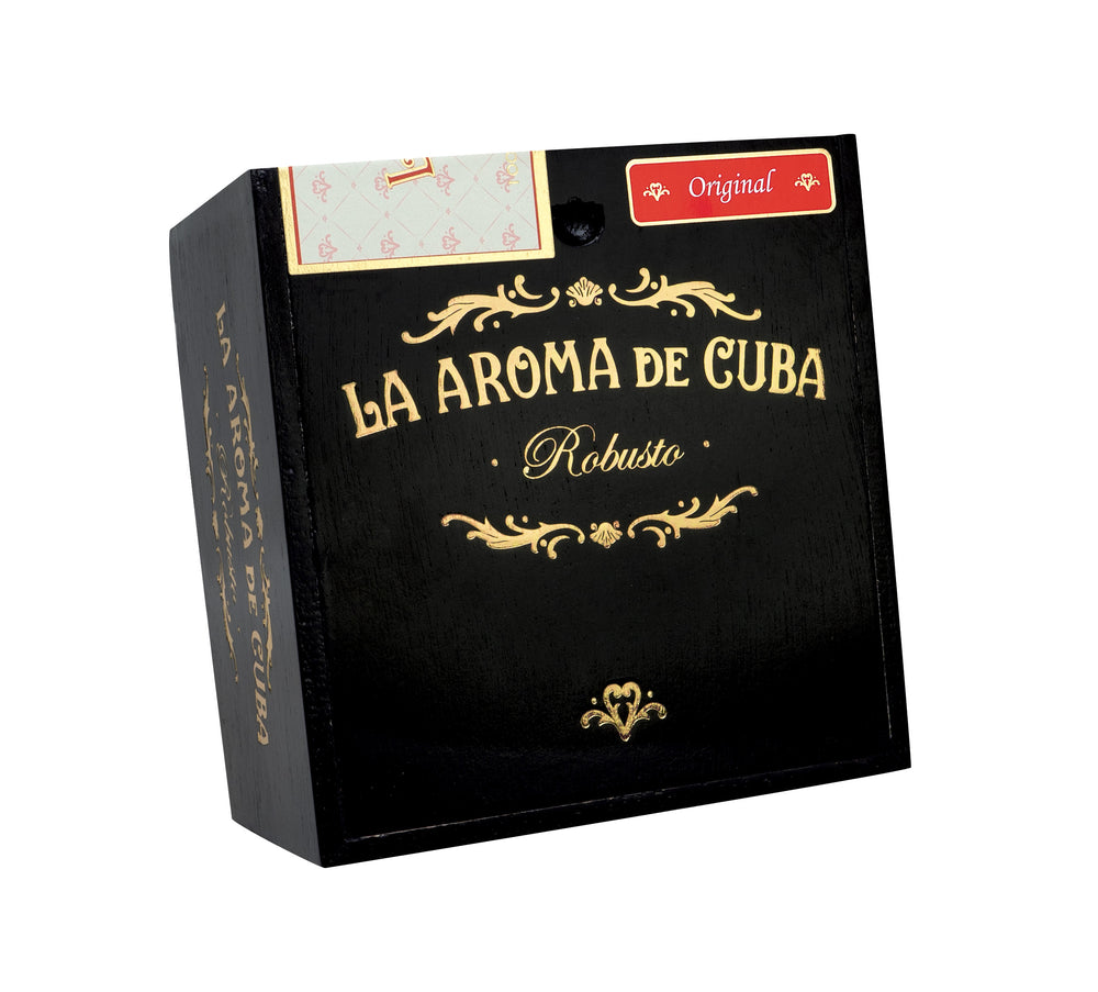 La Aroma de Cuba Robusto (5.25 x 54) box - Cigar Inc