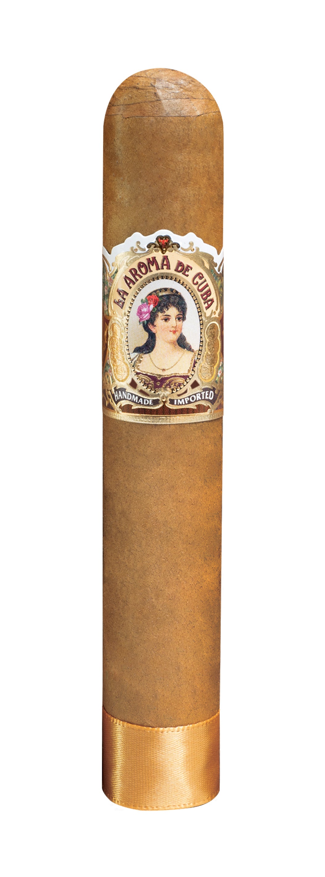 La Aroma de Cuba Connecticut Robusto (5.25 x 54) - Cigar Inc