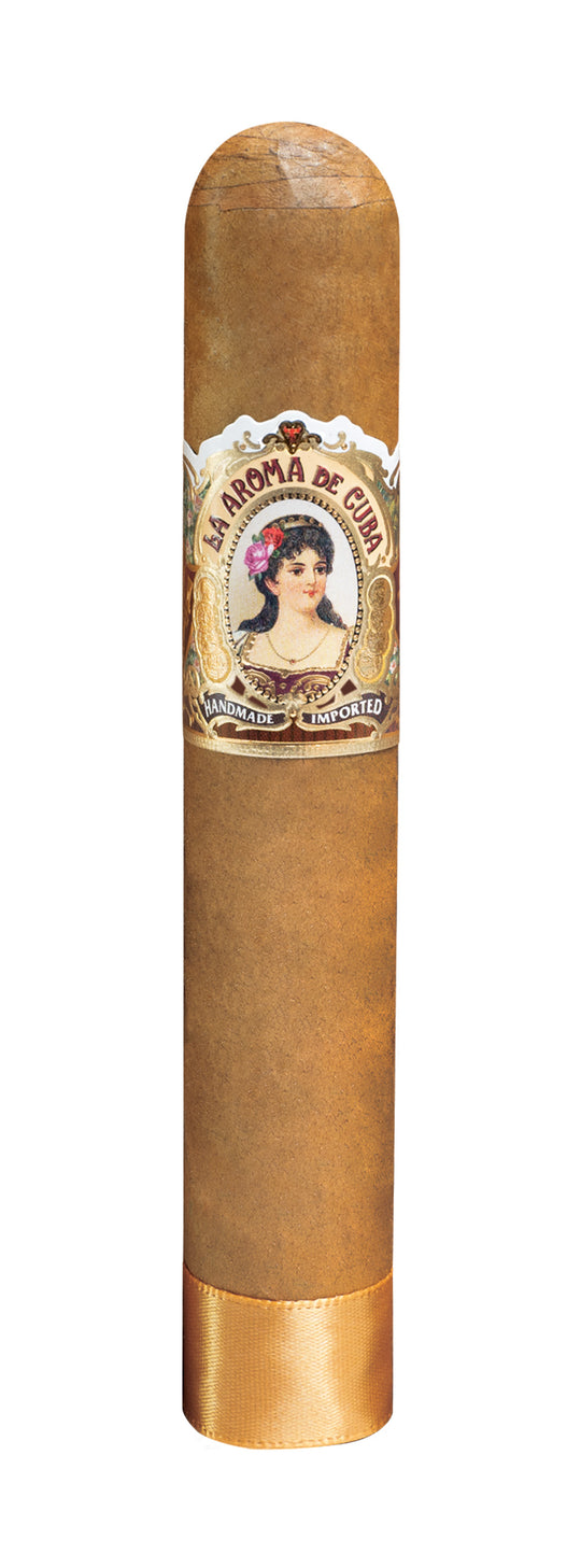 La Aroma de Cuba Connecticut Robusto (5.25 x 54) - Cigar Inc