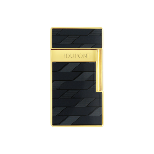 S.T. Dupont Biggy Monogram 1872 Black Lighter