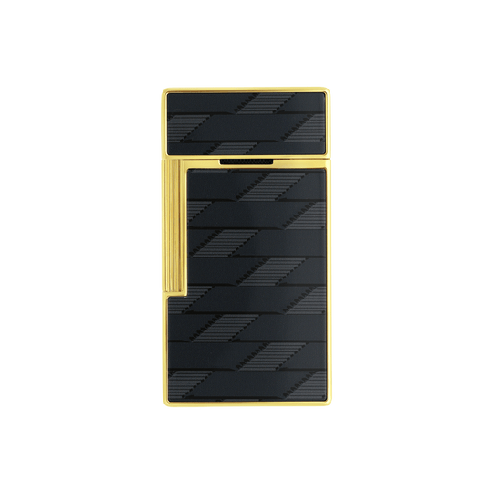 S.T. Dupont Biggy Monogram 1872 Black Lighter 3