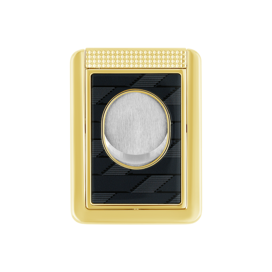 S.T. Dupont Cigar Cutter Stand Monogram 1872 Black 2
